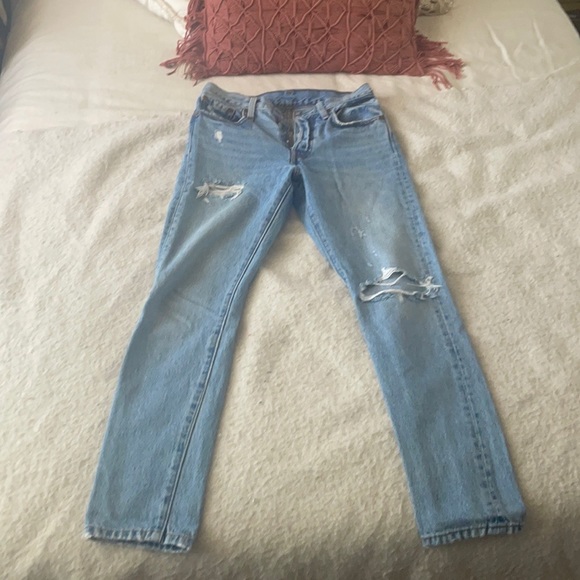 501 skinny levi’s - Picture 2 of 4